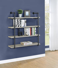 Load image into Gallery viewer, 40"w Wall Shelf