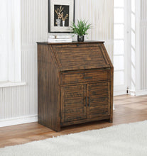 Load image into Gallery viewer, Secretary Desk