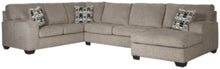 Load image into Gallery viewer, Ballinasloe 3-Piece Sectional with Chaise
