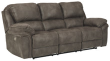 Load image into Gallery viewer, Trementon Power Reclining Sofa