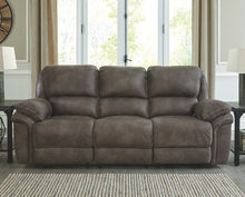 Load image into Gallery viewer, Trementon Power Reclining Sofa