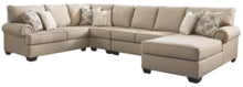 Load image into Gallery viewer, Baceno 4-Piece Sectional with Chaise