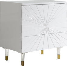 Load image into Gallery viewer, Starburst Side Table