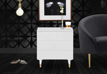 Load image into Gallery viewer, Starburst Side Table