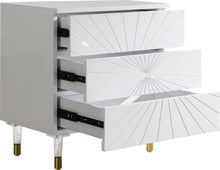 Load image into Gallery viewer, Starburst Side Table