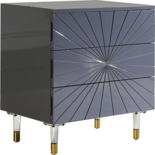 Load image into Gallery viewer, Starburst Side Table