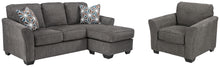 Load image into Gallery viewer, Brise Benchcraft Chofa 2-Piece Upholstery Package