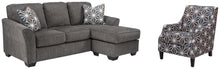 Load image into Gallery viewer, Brise Benchcraft Chofa 2-Piece Upholstery Package