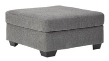 Load image into Gallery viewer, Dalhart Oversized Accent Ottoman