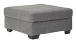 Load image into Gallery viewer, Dalhart Oversized Accent Ottoman