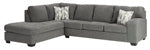Load image into Gallery viewer, Dalhart Right-Arm Facing Sofa