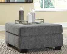 Load image into Gallery viewer, Dalhart Oversized Accent Ottoman