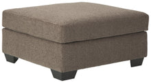 Load image into Gallery viewer, Dalhart Oversized Accent Ottoman