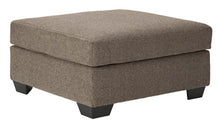 Load image into Gallery viewer, Dalhart Oversized Accent Ottoman