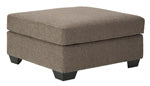 Load image into Gallery viewer, Dalhart Oversized Accent Ottoman