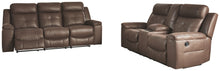Load image into Gallery viewer, Jesolo Signature Design Sofa 2-Piece Upholstery Package