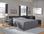 Load image into Gallery viewer, Altari Left-Arm Facing Full Sofa Sleeper