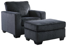 Load image into Gallery viewer, Altari Signature Design Chair 2-Piece Upholstery Package