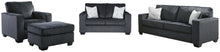 Load image into Gallery viewer, Altari Signature Design Sofa 4-Piece Upholstery Package