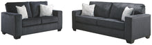 Load image into Gallery viewer, Altari Signature Design Sofa 2-Piece Upholstery Package