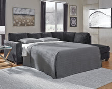 Load image into Gallery viewer, Altari 2-Piece Sleeper Sectional with Chaise