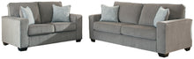 Load image into Gallery viewer, Altari Signature Design Sofa 2-Piece Upholstery Package