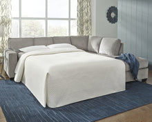 Load image into Gallery viewer, Altari 2-Piece Sleeper Sectional with Chaise