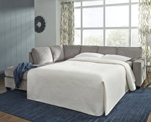 Load image into Gallery viewer, Altari 2-Piece Sleeper Sectional with Chaise