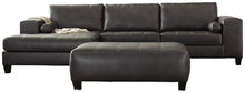 Load image into Gallery viewer, Nokomis Signature Design Sectional 3-Piece Upholstery Package