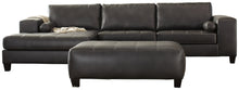 Load image into Gallery viewer, Nokomis Ashley Sectional 3-Piece Upholstery Package