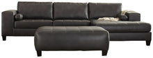 Load image into Gallery viewer, Nokomis Ashley Sectional 3-Piece Upholstery Package