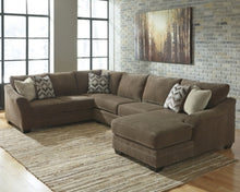 Load image into Gallery viewer, Justyna 3-Piece Sectional with Chaise