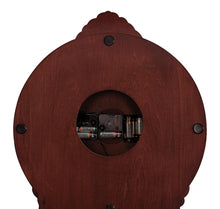 Load image into Gallery viewer, Transitional Brown Grandfather Clock