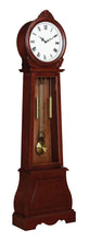 Load image into Gallery viewer, Transitional Brown Grandfather Clock