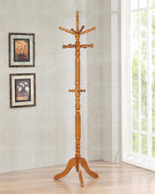 Load image into Gallery viewer, Traditional Tobacco Coat Rack
