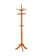 Load image into Gallery viewer, Traditional Tobacco Coat Rack