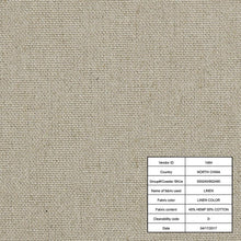 Load image into Gallery viewer, Traditional Cream Accent Chair