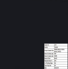 Load image into Gallery viewer, Traditional Black Three-Panel Folding Screen