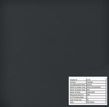 Load image into Gallery viewer, Dark Grey Four Panel Folding Screen