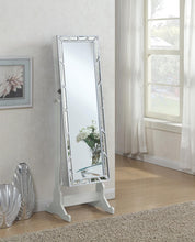 Load image into Gallery viewer, Traditional Jewelry Cheval Mirror