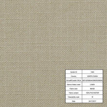 Load image into Gallery viewer, Traditional Light Beige Accent Chair