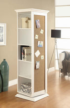Load image into Gallery viewer, Casual White Accent Cabinet
