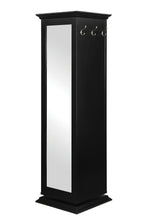 Load image into Gallery viewer, Casual Black Accent Cabinet