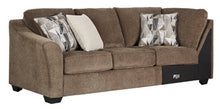 Load image into Gallery viewer, Graftin Left-Arm Facing Sofa with Corner Wedge