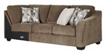 Load image into Gallery viewer, Graftin Right-Arm Facing Sofa with Corner Wedge