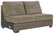 Load image into Gallery viewer, Abalone Armless Loveseat