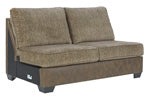 Load image into Gallery viewer, Abalone Armless Loveseat
