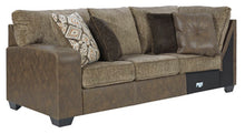 Load image into Gallery viewer, Abalone Left-Arm Facing Sofa