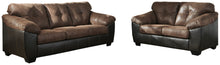Load image into Gallery viewer, Gregale Signature Design Sofa 2-Piece Upholstery Package