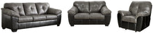Load image into Gallery viewer, Gregale Signature Design Sofa 3-Piece Upholstery Package